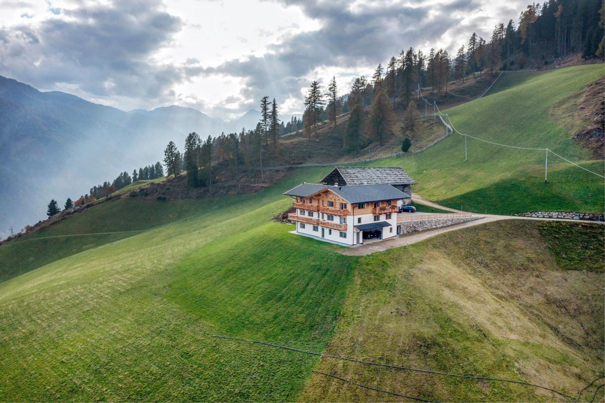 Oberhaushof Villa Санта Валпурга Екстериор снимка