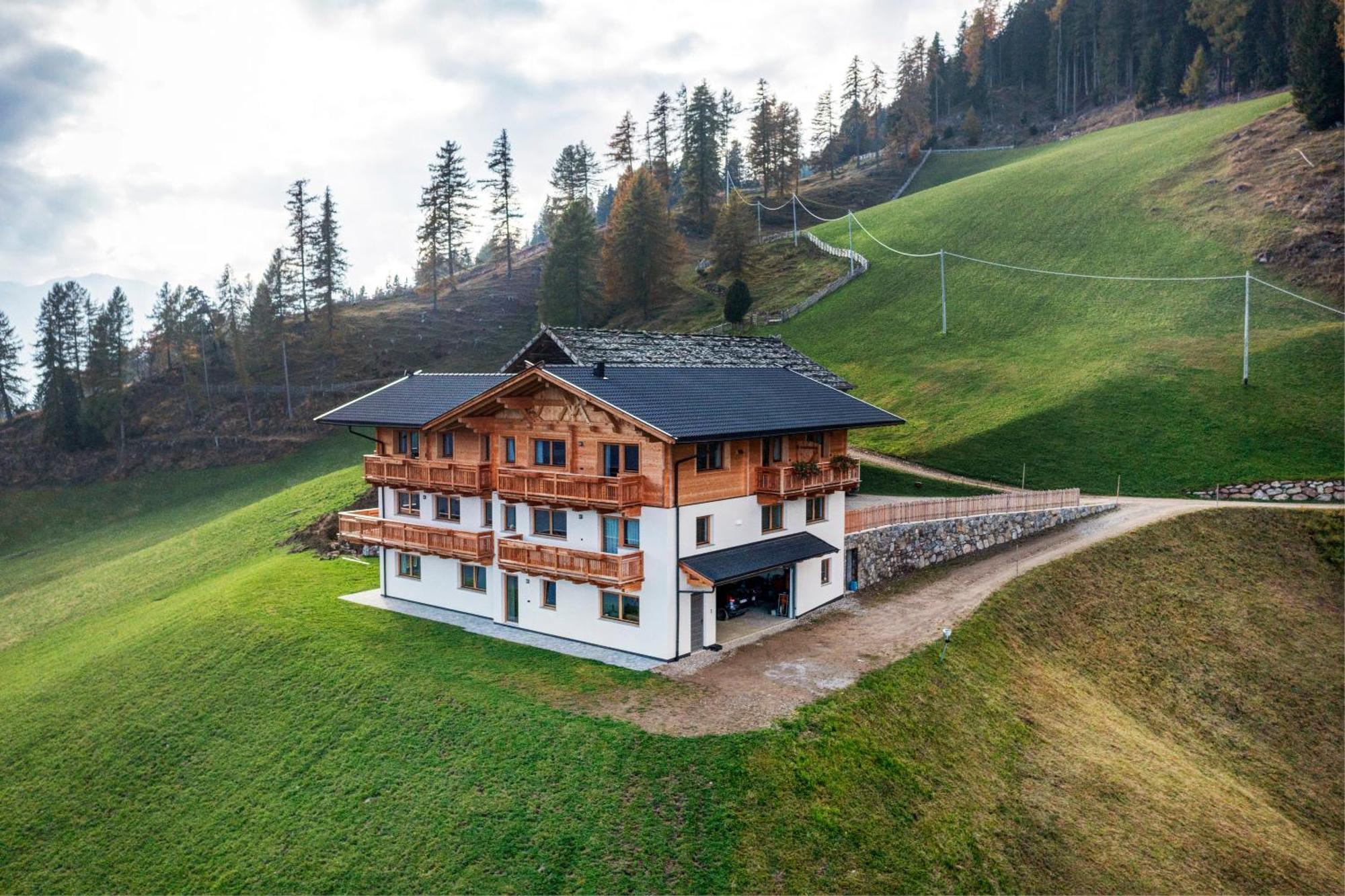 Oberhaushof Villa Санта Валпурга Екстериор снимка